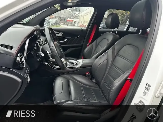 Mercedes-Benz GLC 43 AMG