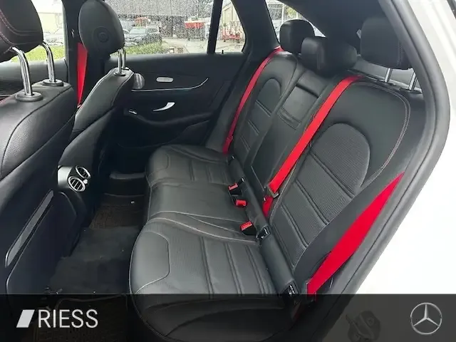 Mercedes-Benz GLC 43 AMG