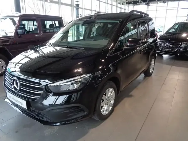 Mercedes-Benz T-Klasse