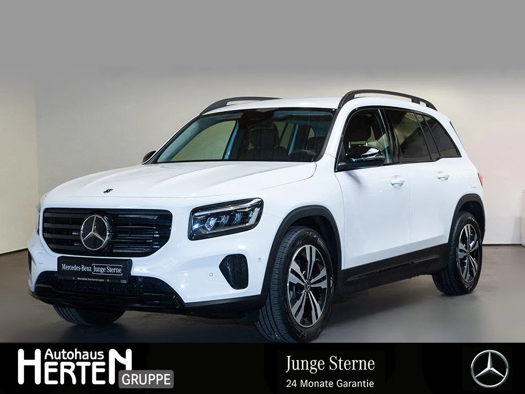 Mercedes-Benz GLB 200