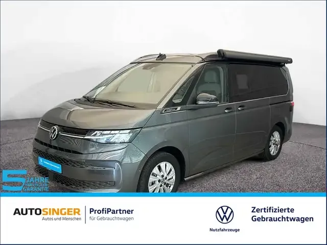 Volkswagen T7 California