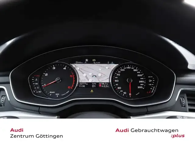 Audi A4 allroad