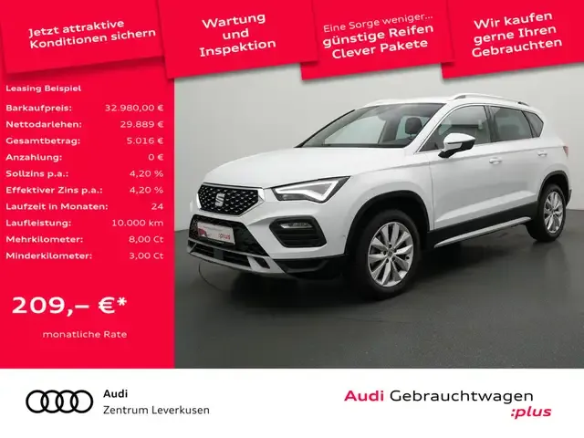 SEAT Ateca