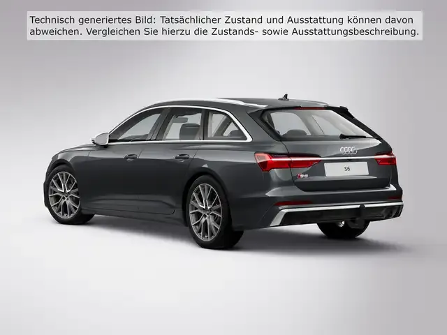 Audi S6