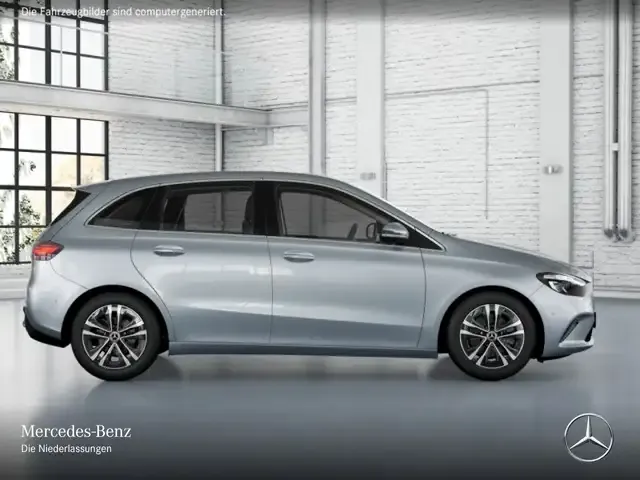 Mercedes-Benz B 180