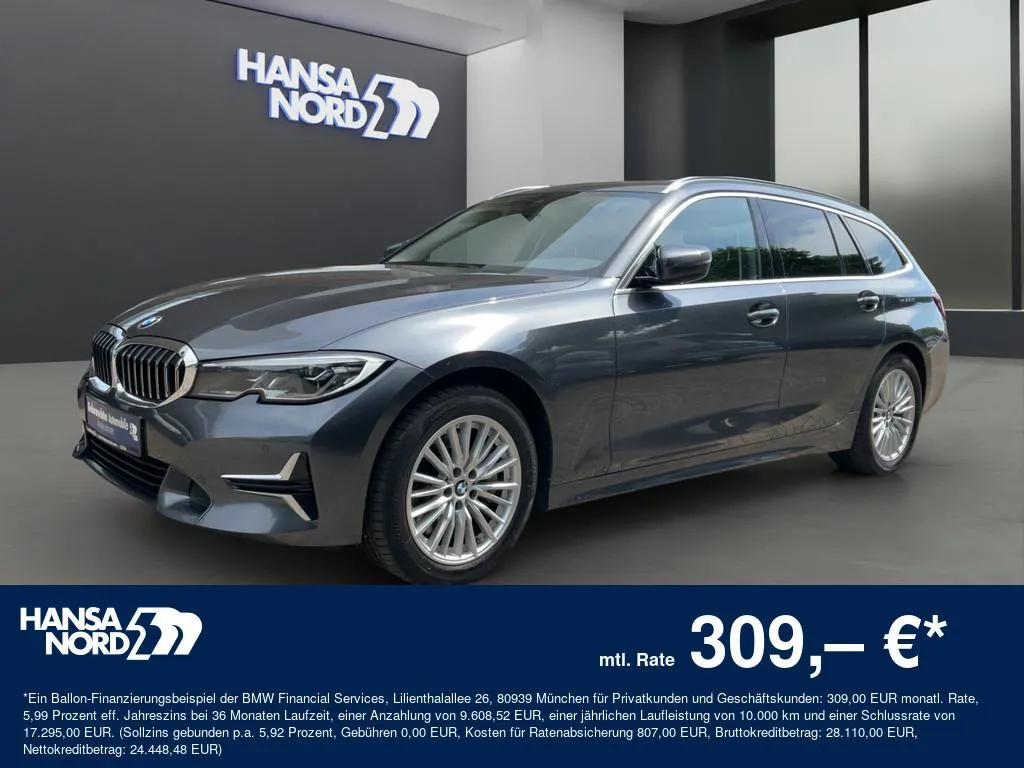 BMW 330