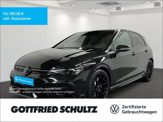 Volkswagen Golf R