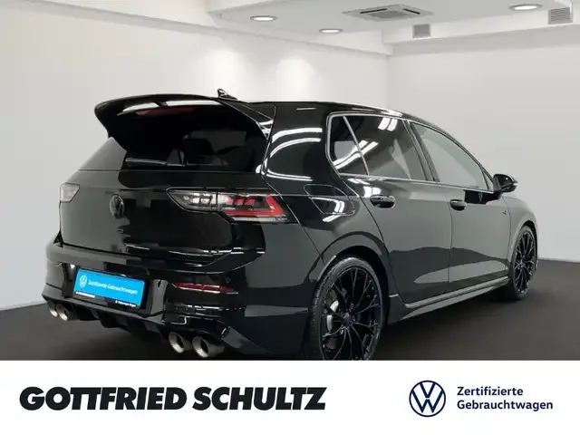 Volkswagen Golf R