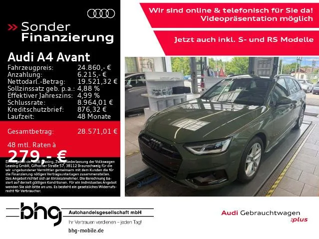 Audi A4