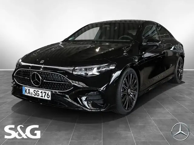 Mercedes-Benz CLA 220