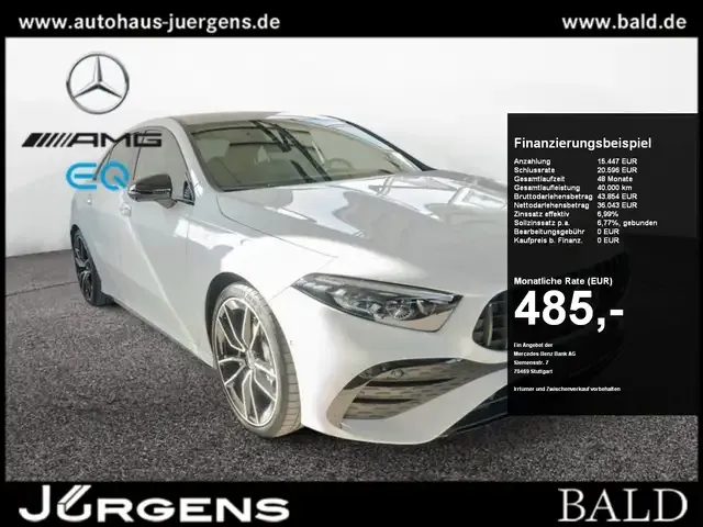 Mercedes-Benz A 35 AMG