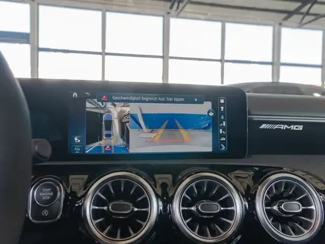 Mercedes-Benz A 35 AMG