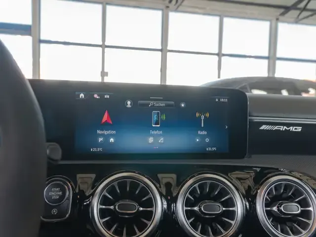 Mercedes-Benz A 35 AMG