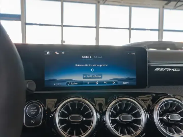 Mercedes-Benz A 35 AMG