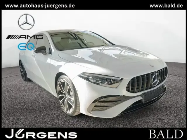 Mercedes-Benz A 35 AMG