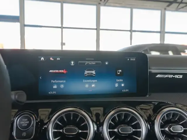 Mercedes-Benz A 35 AMG