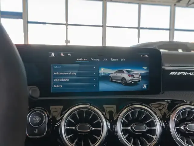 Mercedes-Benz A 35 AMG
