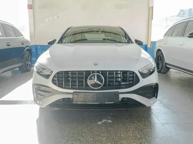 Mercedes-Benz A 35 AMG