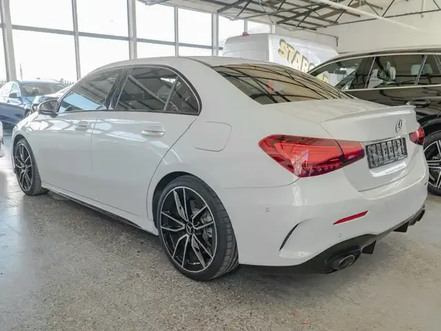 Mercedes-Benz A 35 AMG