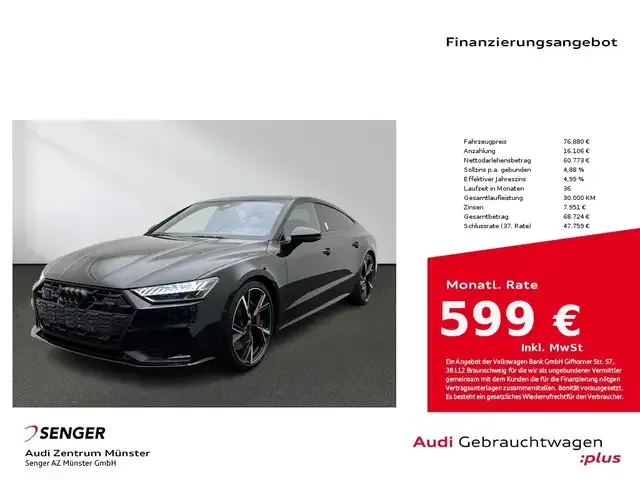 Audi S7