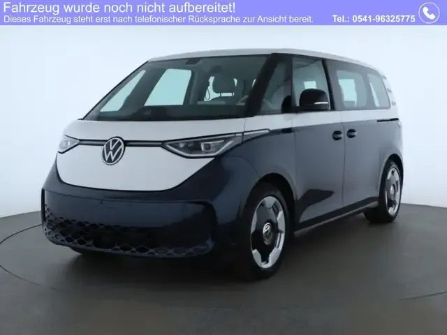 Volkswagen ID. Buzz