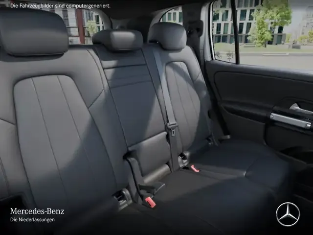 Mercedes-Benz EQB 250