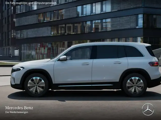 Mercedes-Benz EQB 250