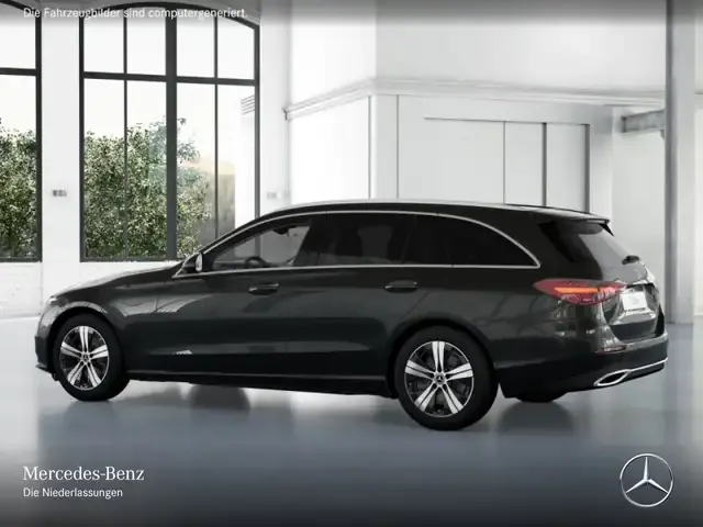 Mercedes-Benz C 180