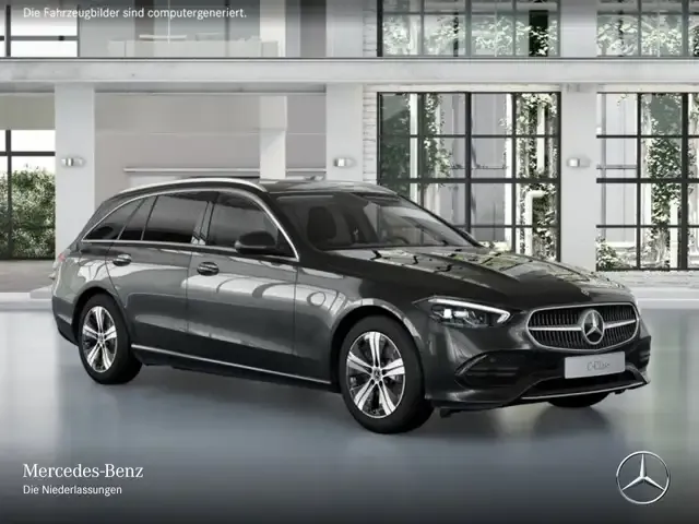 Mercedes-Benz C 180