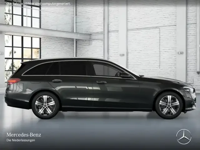 Mercedes-Benz C 180