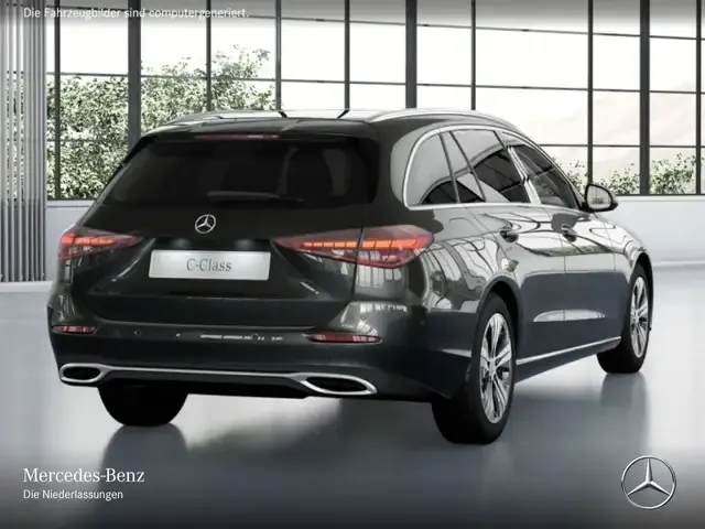 Mercedes-Benz C 180