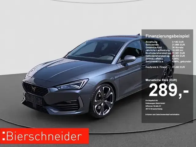 CUPRA Leon