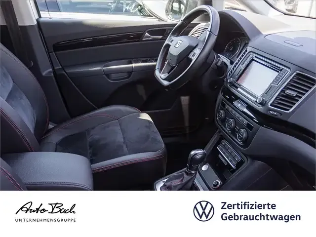 SEAT Alhambra
