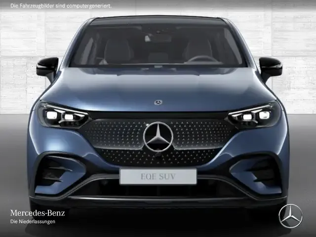 Mercedes-Benz EQE SUV