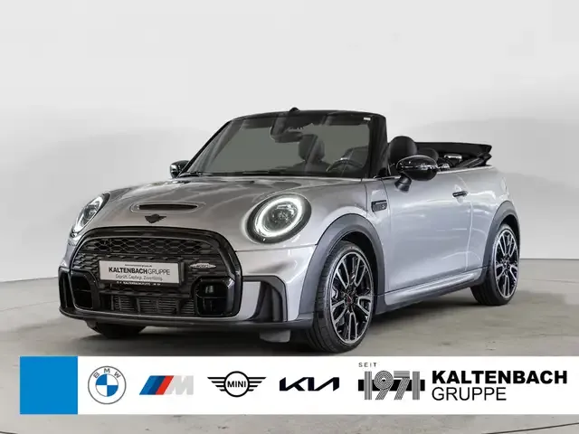 MINI Cooper S Cabrio