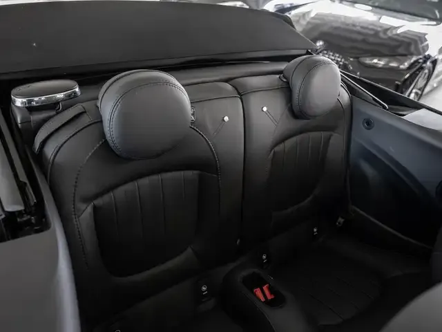 MINI Cooper S Cabrio