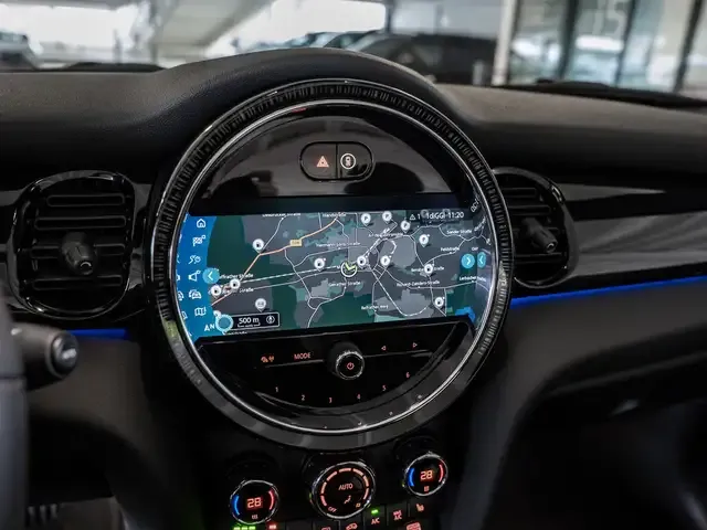 MINI Cooper S Cabrio