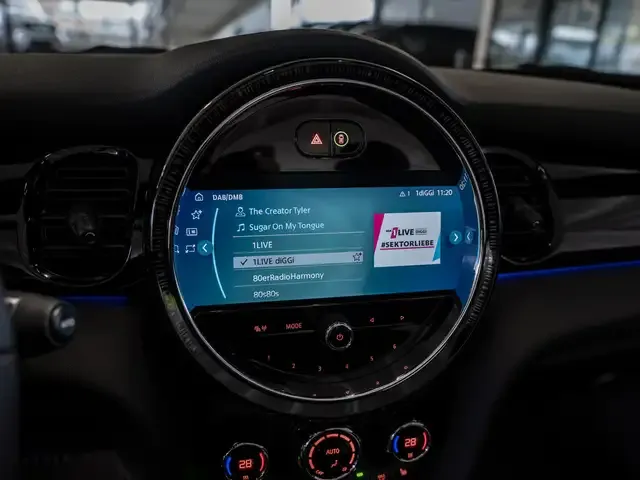 MINI Cooper S Cabrio