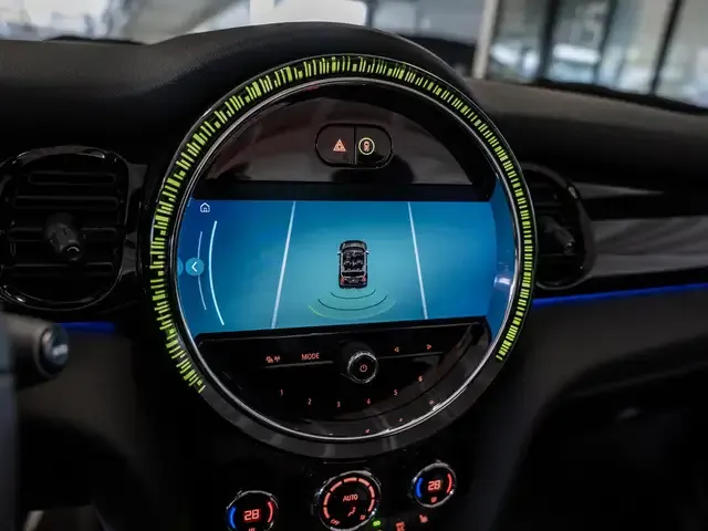 MINI Cooper S Cabrio