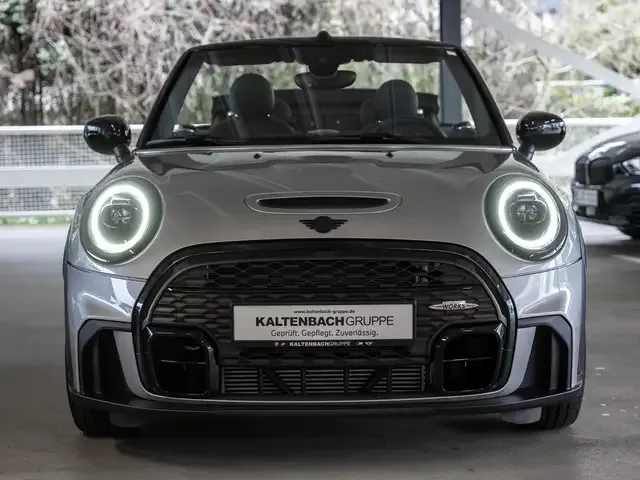 MINI Cooper S Cabrio
