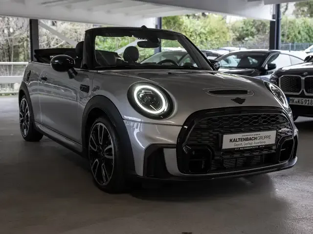 MINI Cooper S Cabrio