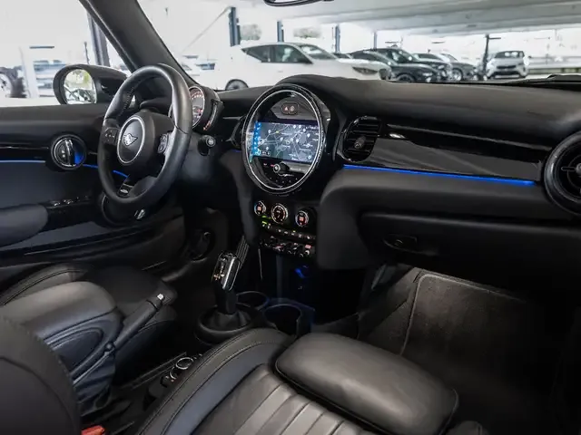 MINI Cooper S Cabrio