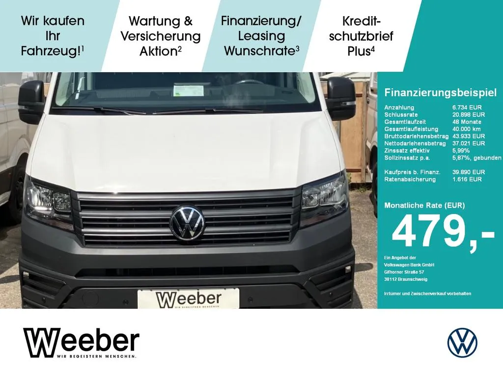 Volkswagen Crafter