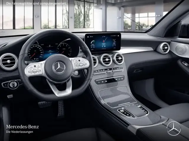 Mercedes-Benz GLC 300