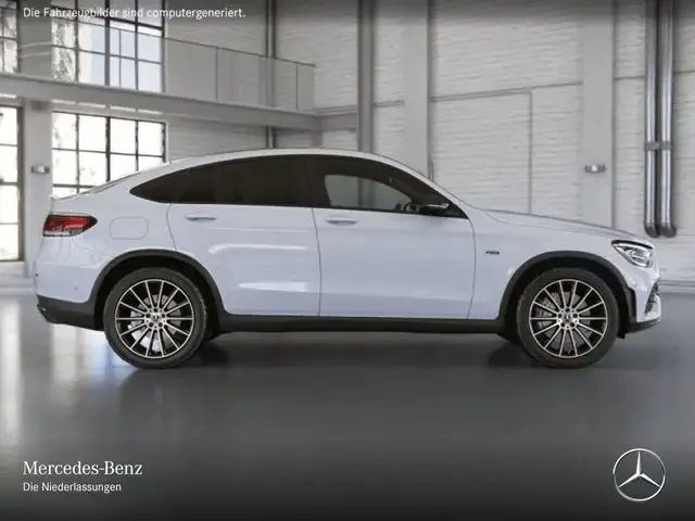 Mercedes-Benz GLC 300