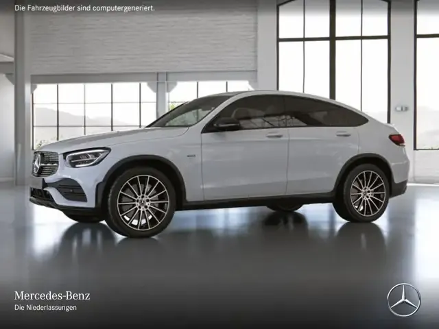 Mercedes-Benz GLC 300