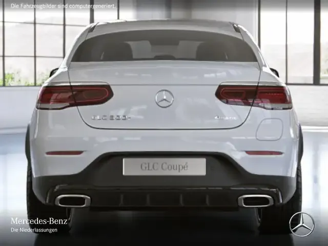 Mercedes-Benz GLC 300