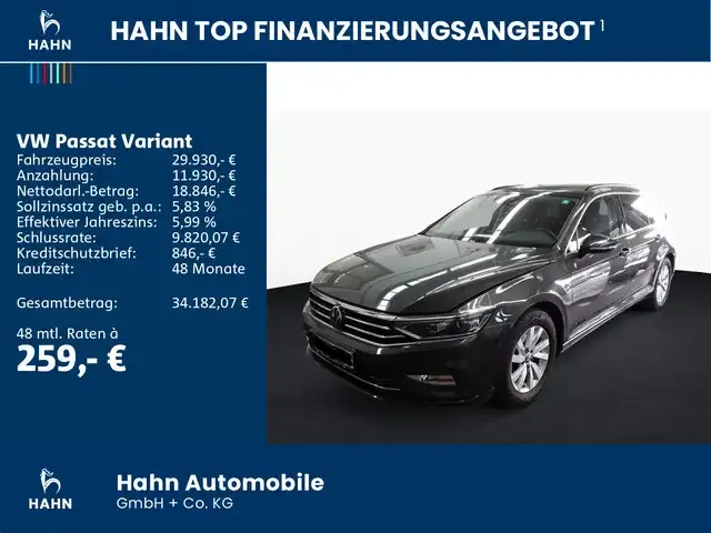 Volkswagen Passat Variant