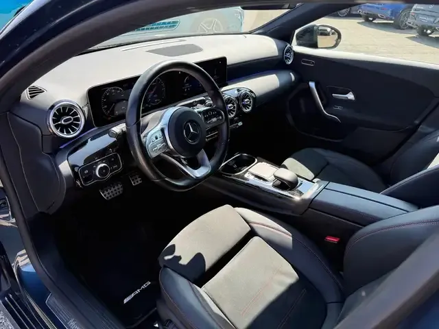 Mercedes-Benz A 250