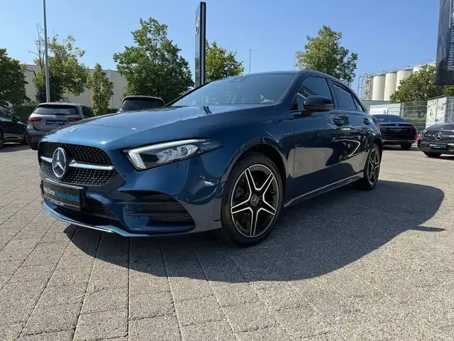 Mercedes-Benz A 250